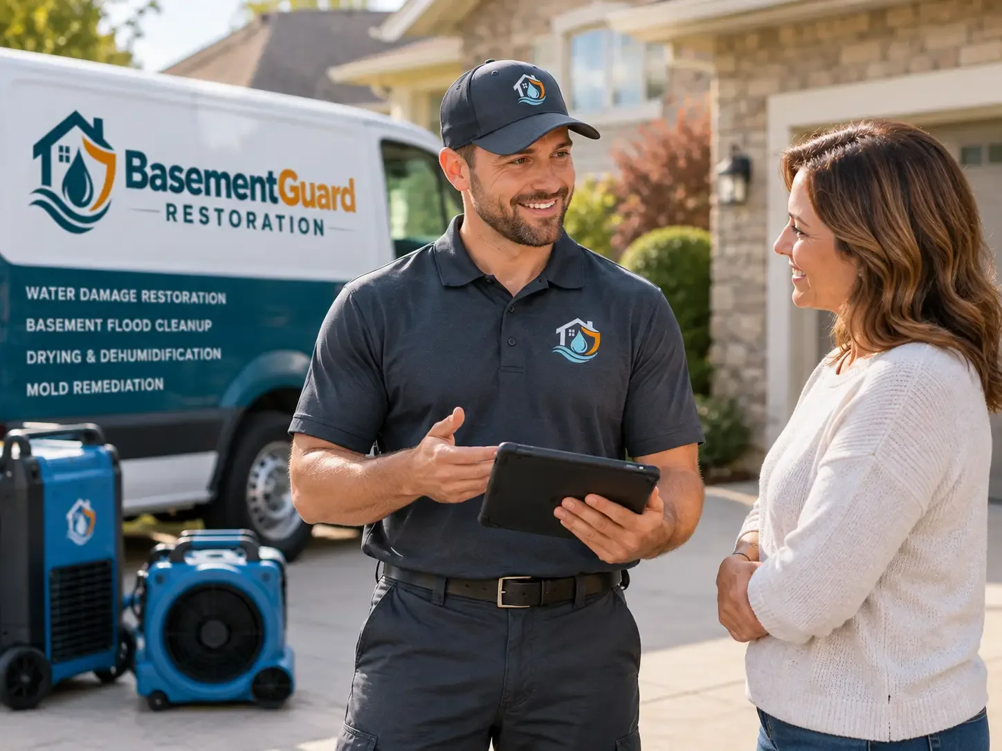 Basement Water Damage Restoration Sparkman, AR FAQs